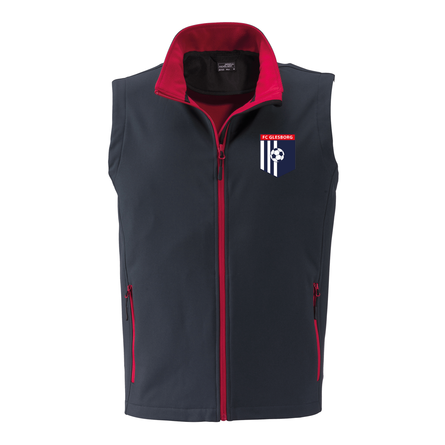 Vest - Voksen - FC GLESBORG HANDI