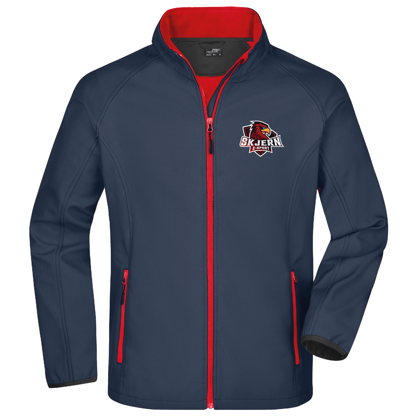 Jakke - Voksen - SG Esport - SponsorWorld