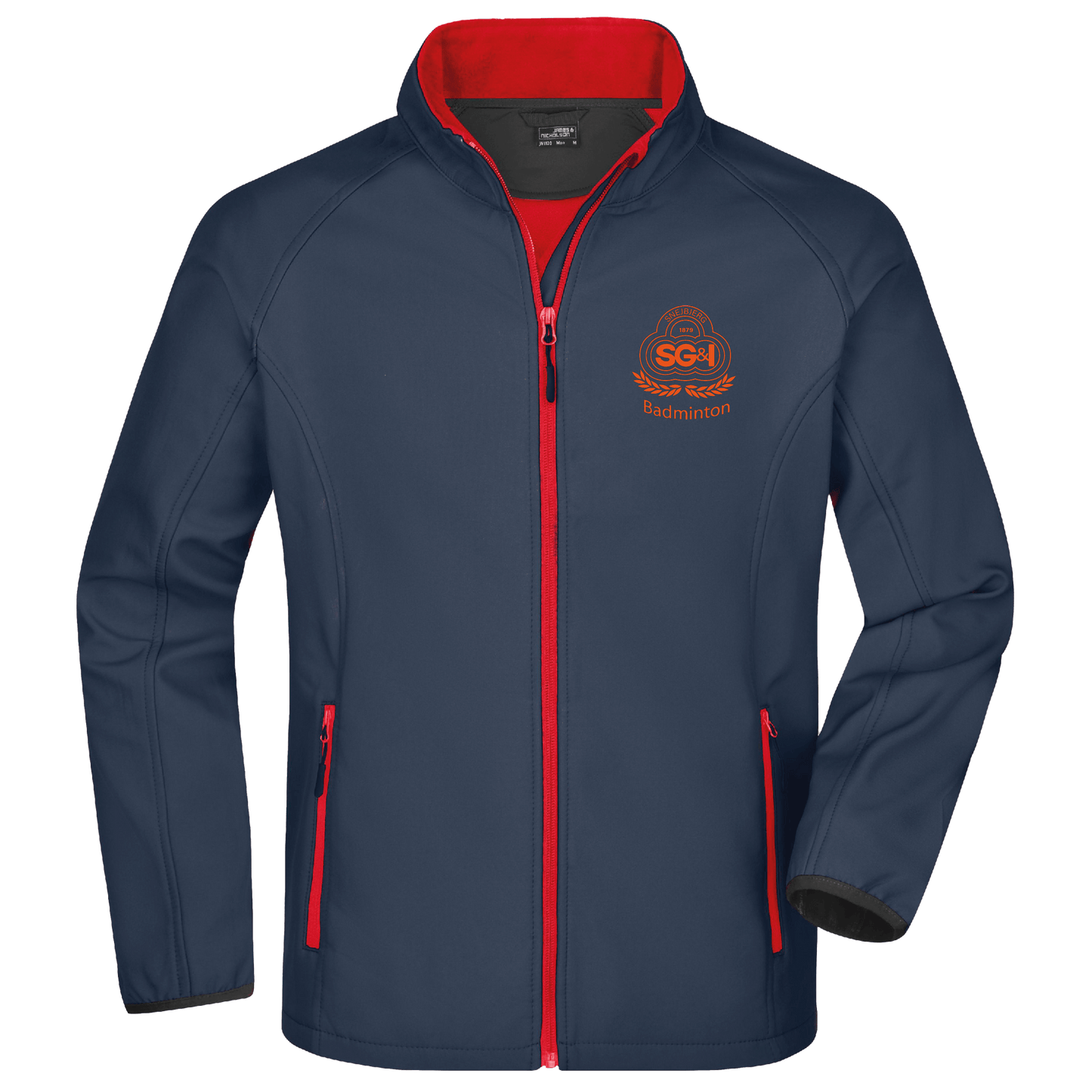 Jakke - Voksen - SNEJBJERG BADMINTON - SponsorWorld