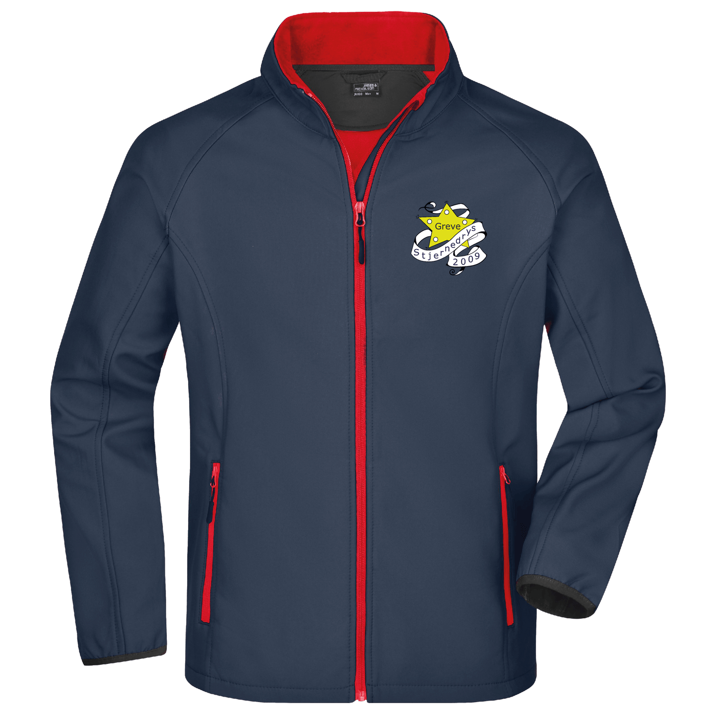 Jakke - Voksen - STJERNE DRYS - SponsorWorld