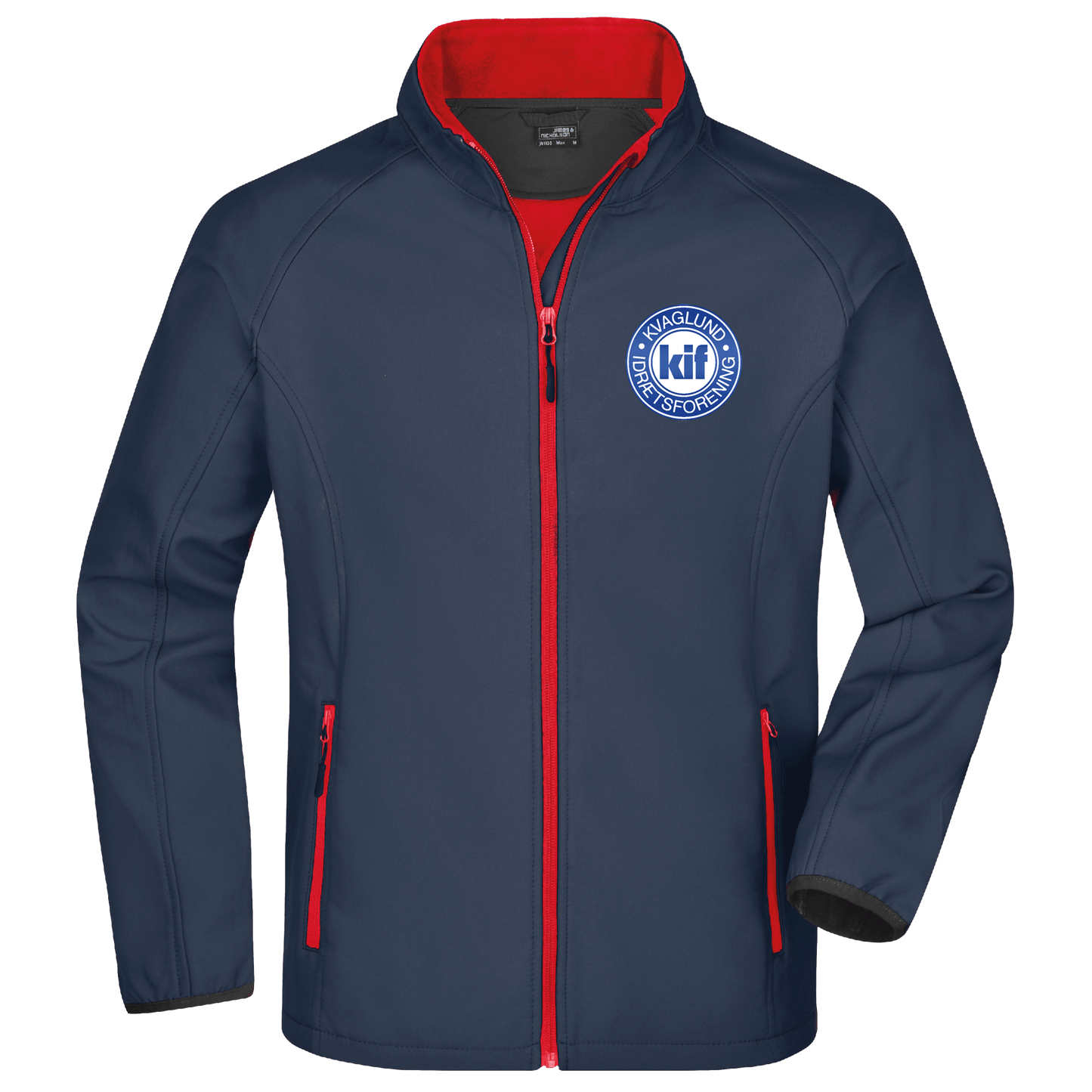 Jakke - Voksen - Kvaglund IF - SponsorWorld