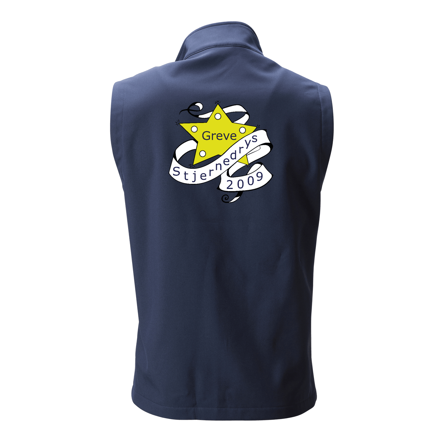 Vest - Voksen - STJERNE DRYS