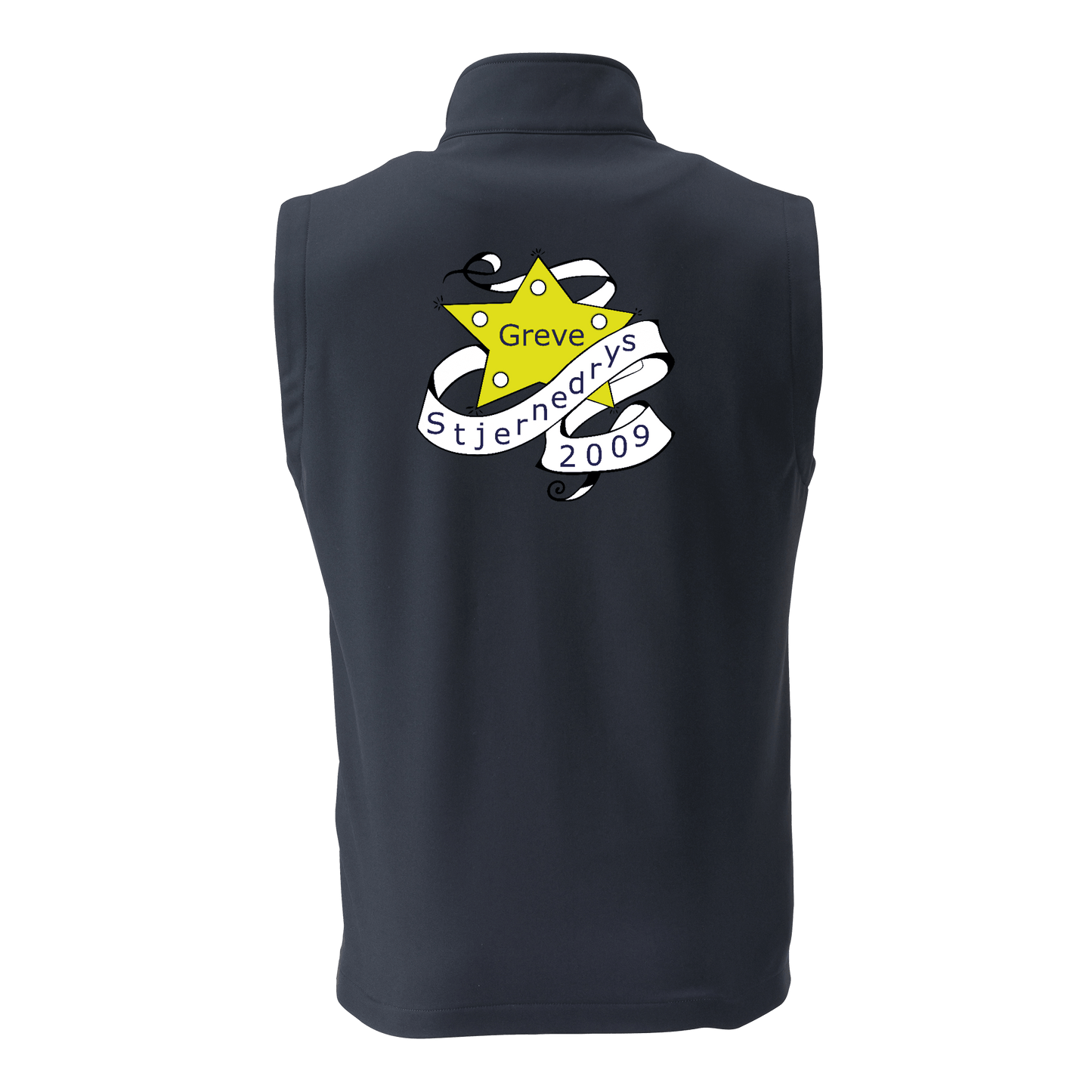 Vest - Voksen - STJERNE DRYS - SponsorWorld