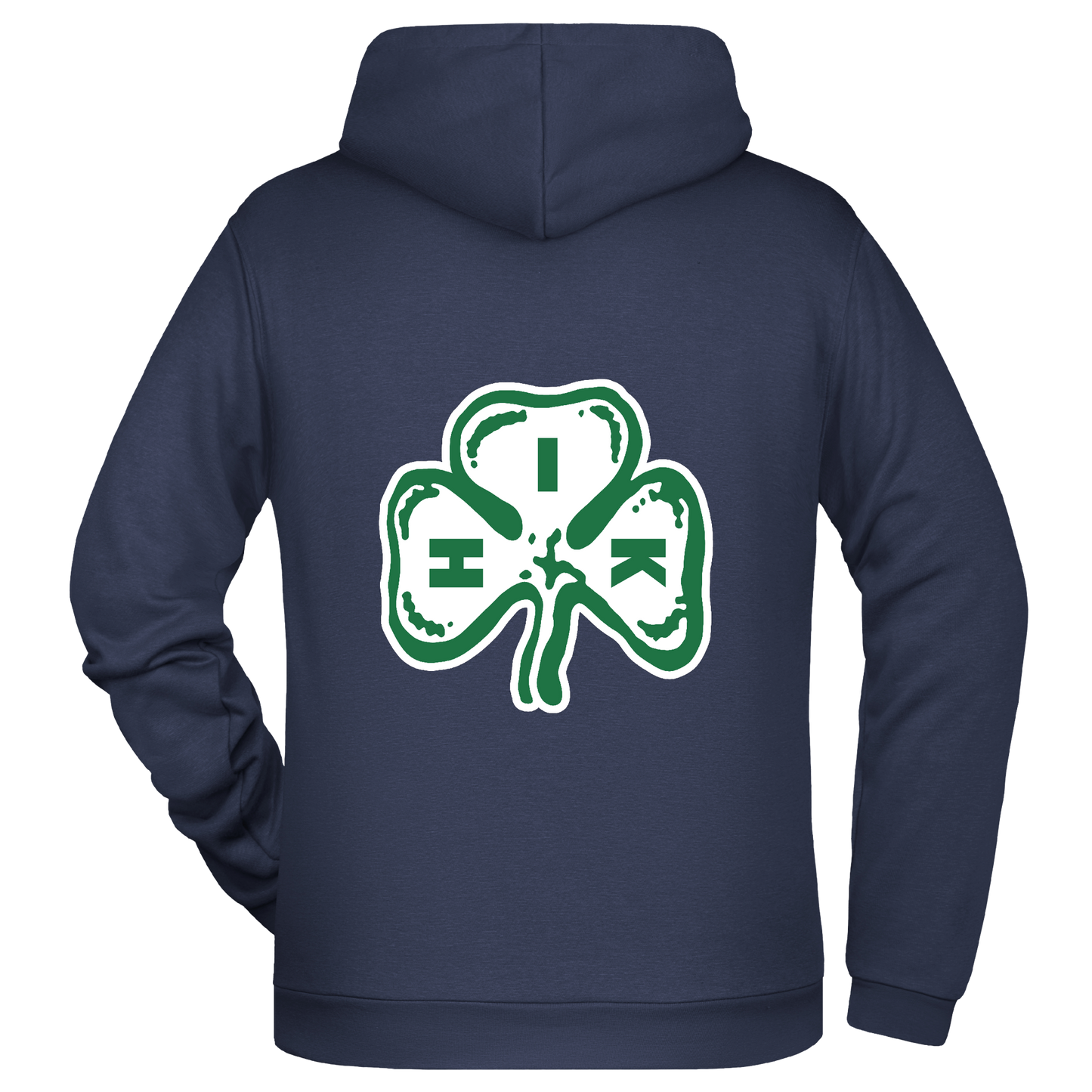 Bomulds Hoodie - Barn - Herning IK - SponsorWorld