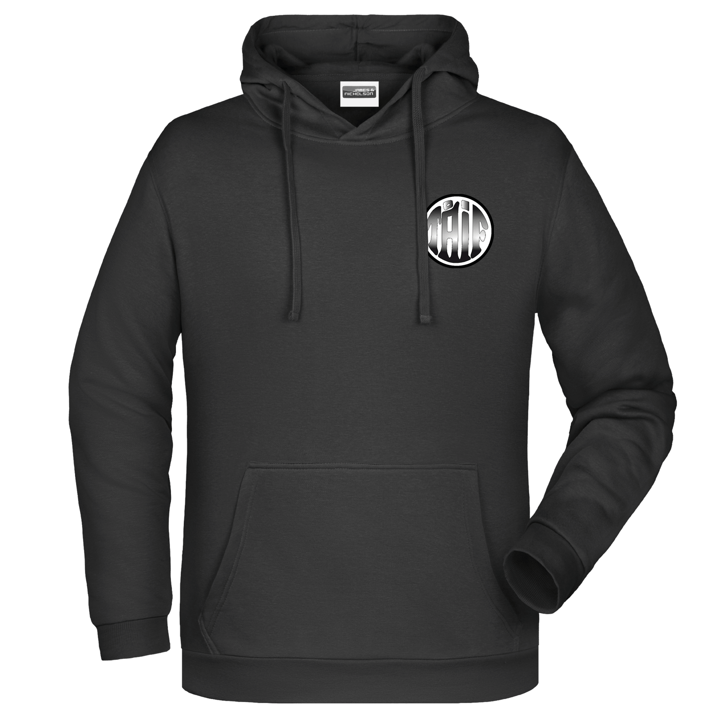 Bomulds Hoodie - Barn - Trustrup-Ålsrode - SponsorWorld