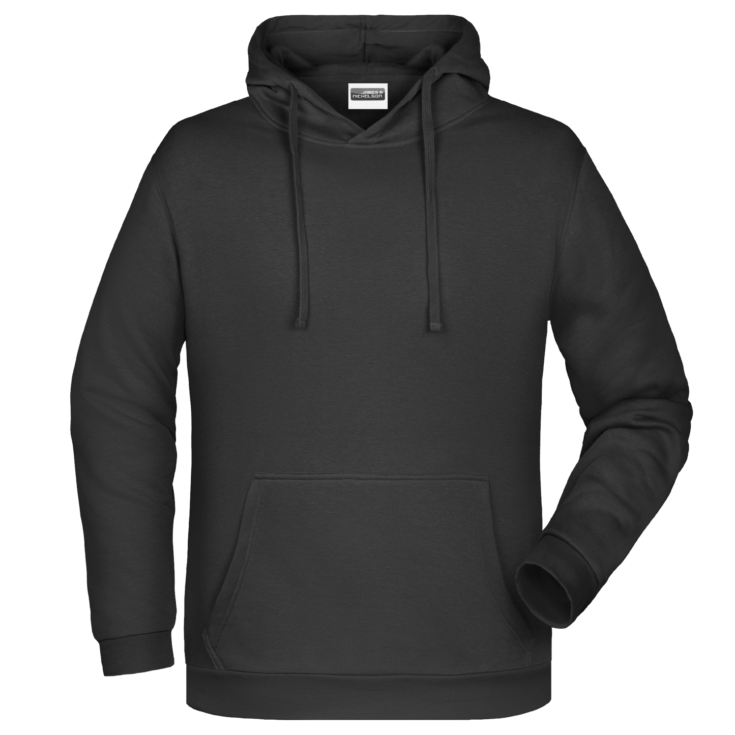 Bomulds Hoodie - Unisex - Hammerum Herred - SponsorWorld