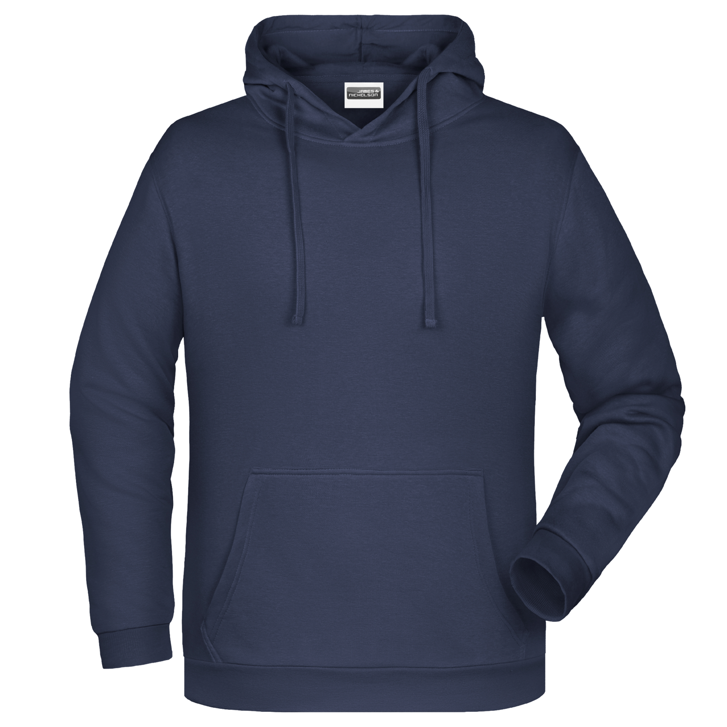 Bomulds Hoodie - Unisex - Hammerum Herred - SponsorWorld