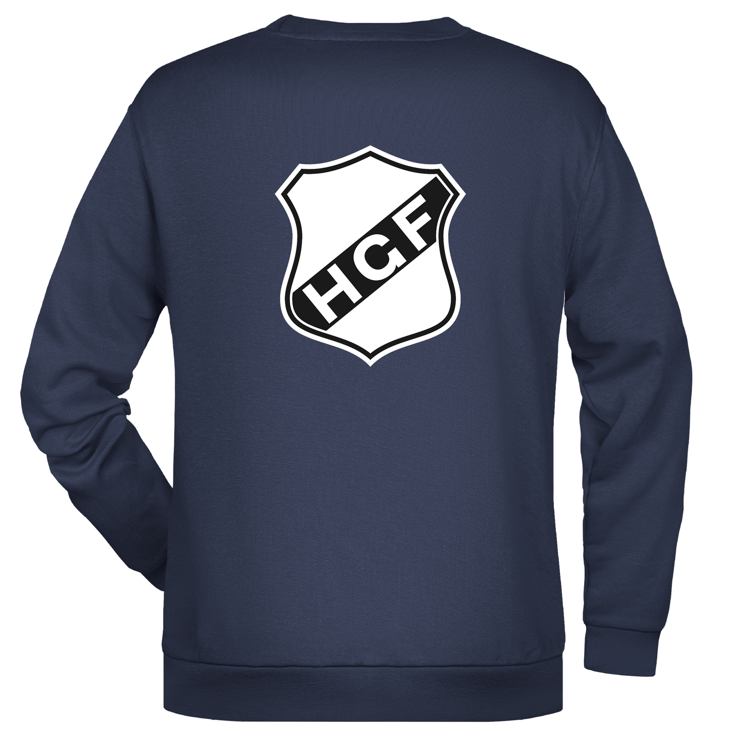 Bomulds Sweatshirt - Voksen - Herning atletik og motion