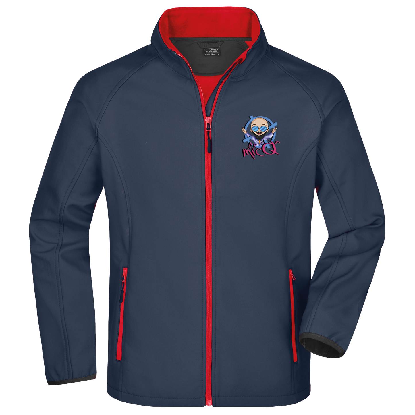 Jakke - Voksen - MicQ - SponsorWorld