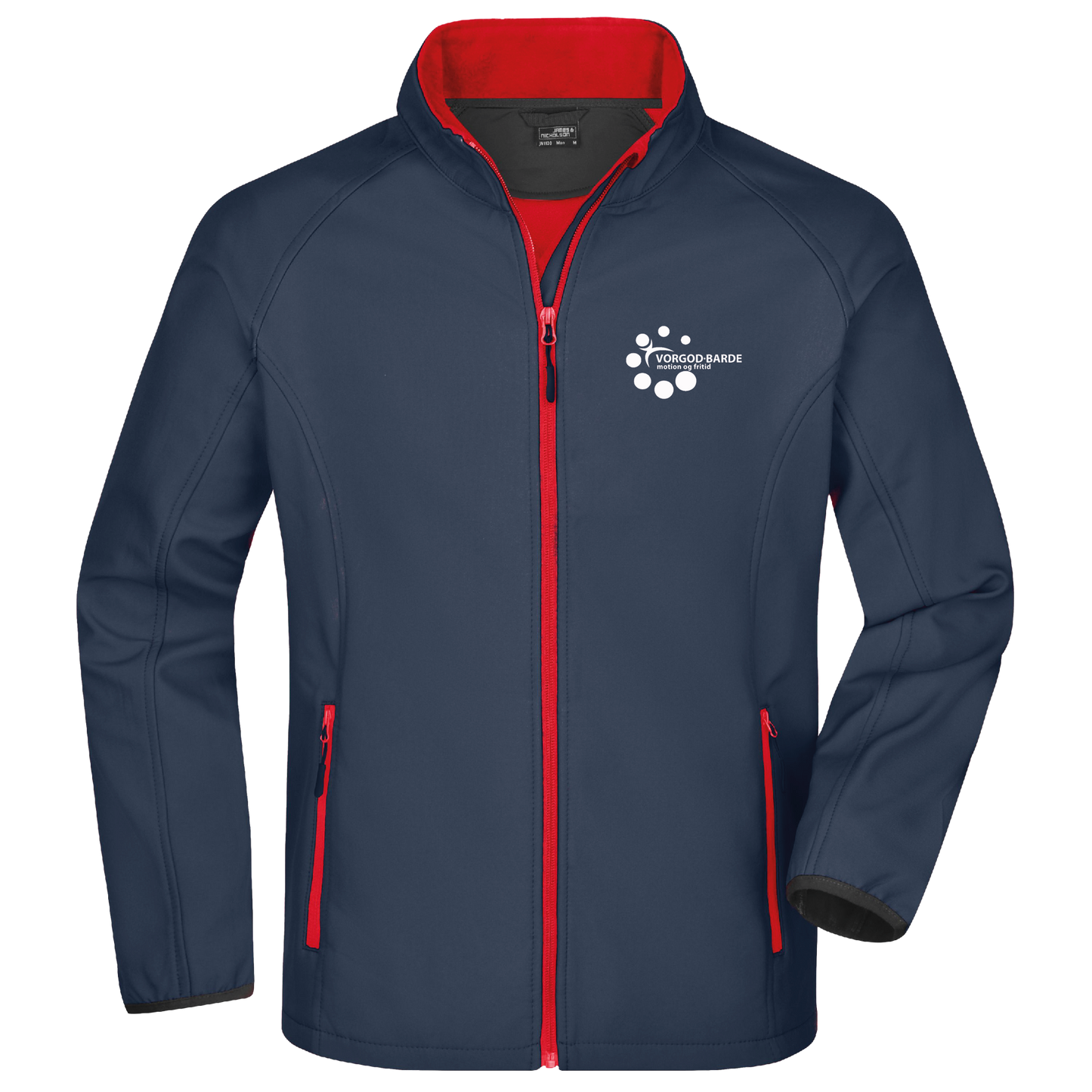 Jakke - Voksen - Vorgod-Barde - SponsorWorld