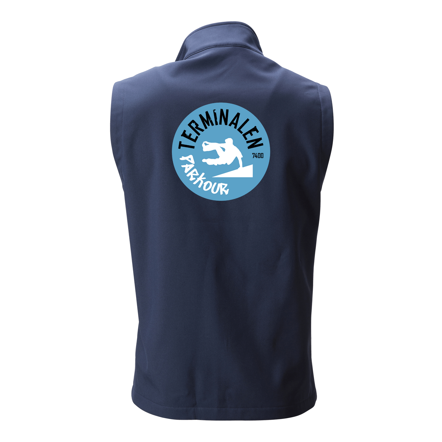 Vest - Voksen - Terminalen Parkour - SponsorWorld