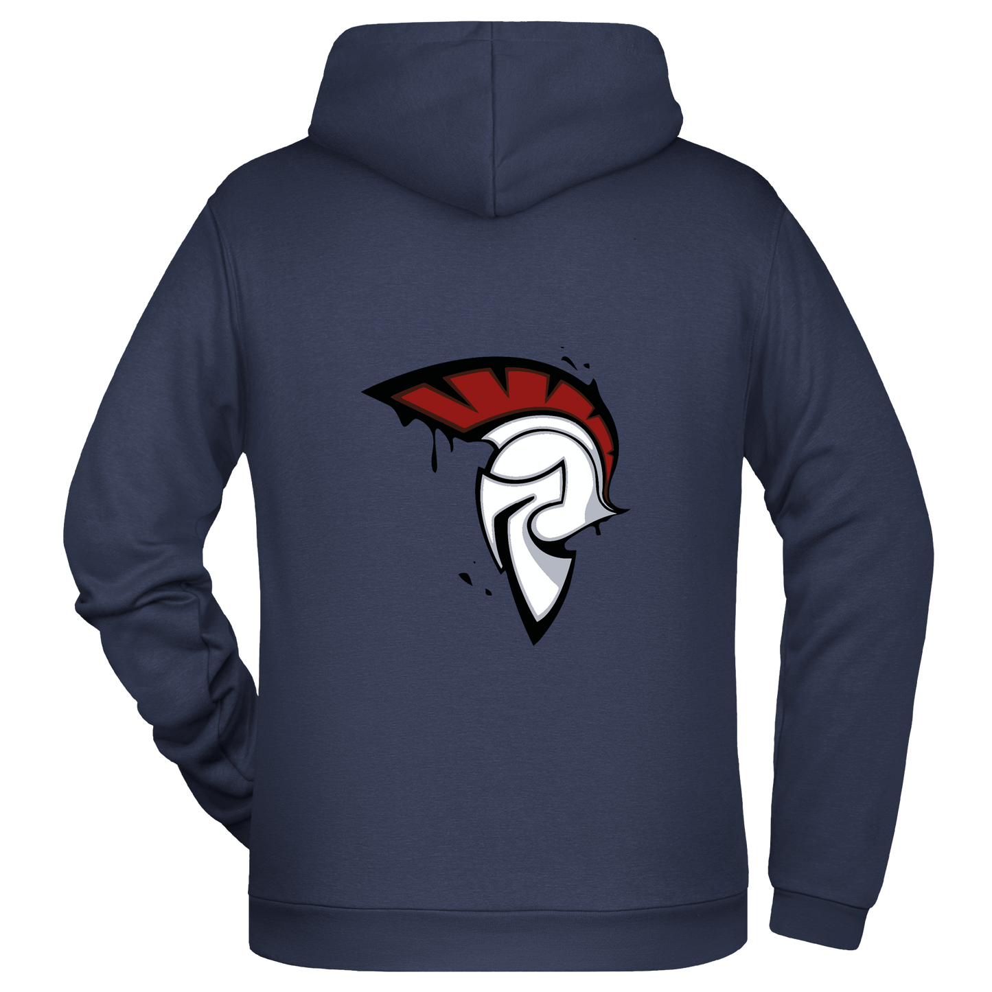 Bomulds Hoodie - Barn - XI Esport - SponsorWorld