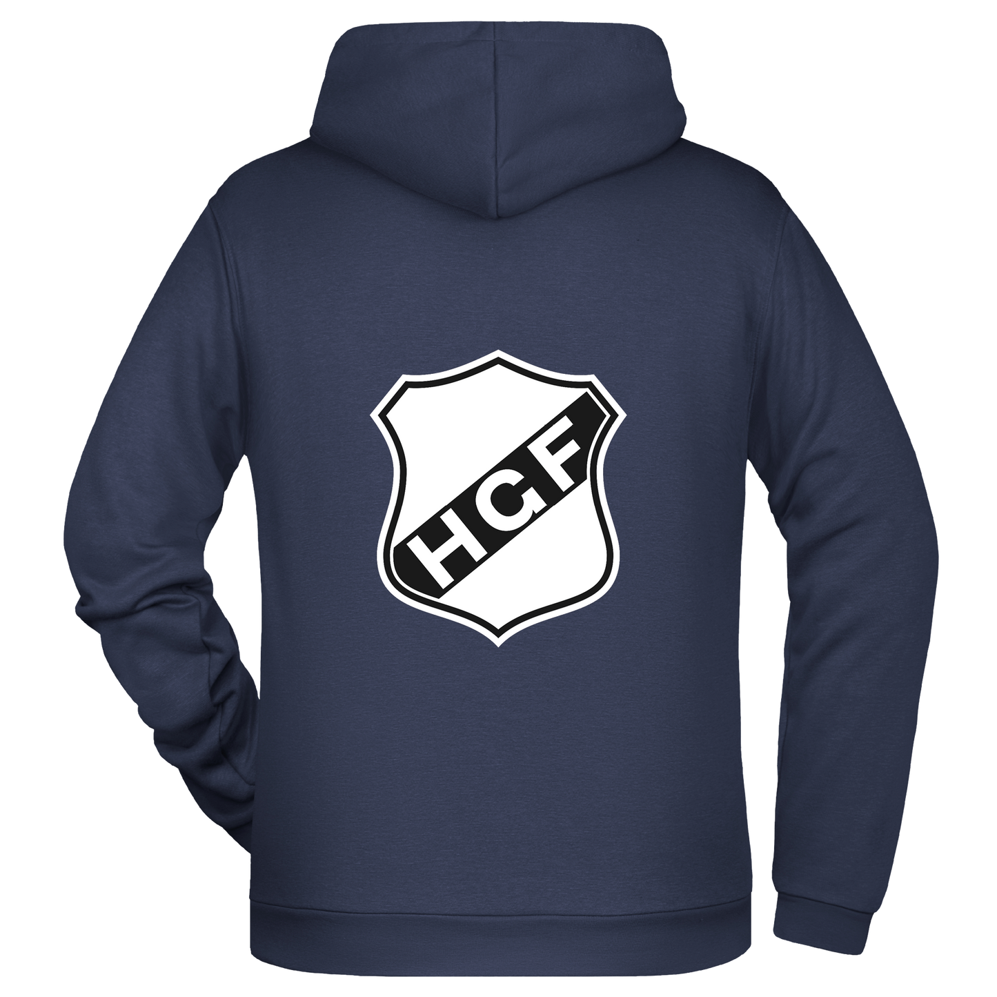 Bomulds Hoodie - Herning atletik og motion