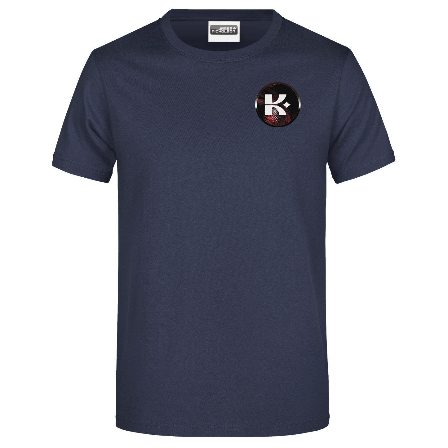 Bomulds T-shirt - Voksen - Mrkallenbach