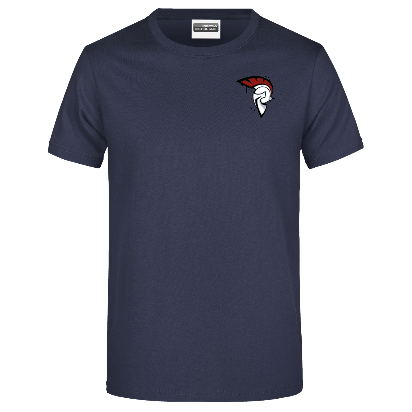 Bomulds T-shirt - Barn - XI Esport - SponsorWorld