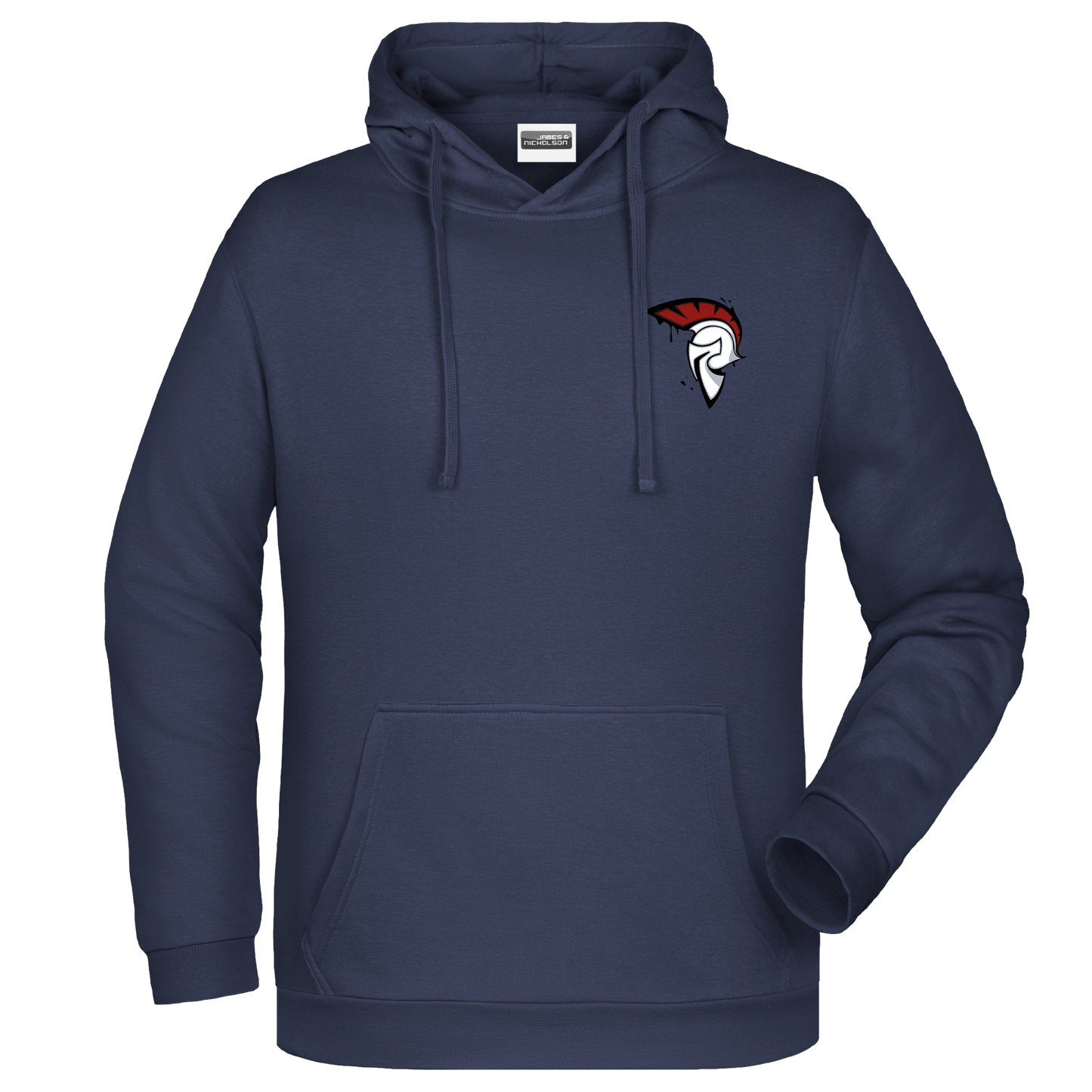 Bomulds Hoodie - Barn - XI Esport - SponsorWorld
