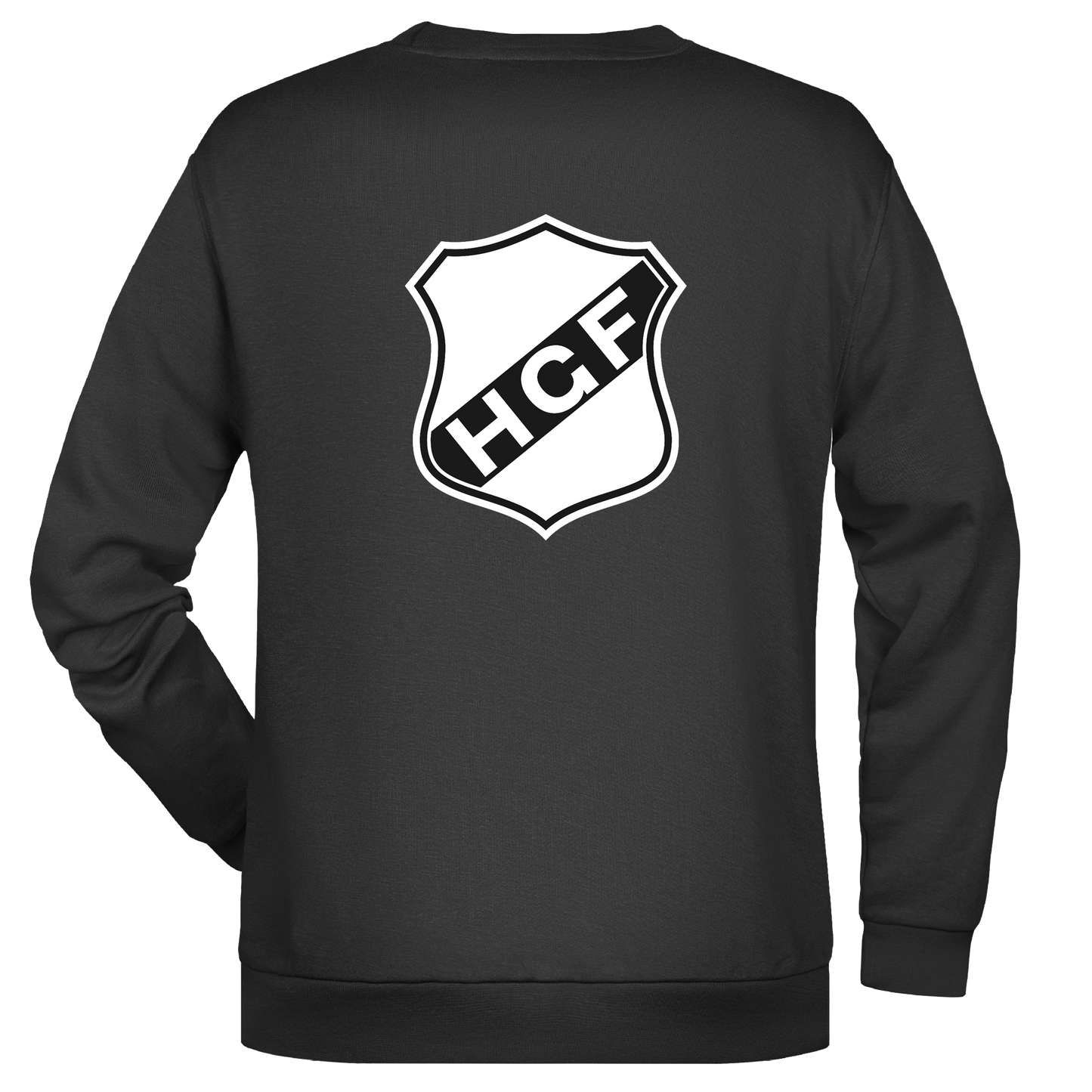 Bomulds Sweatshirt - Voksen - Herning atletik og motion