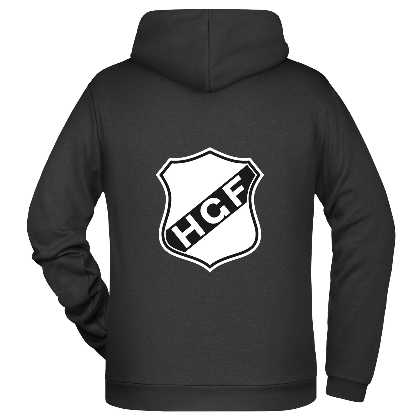 Bomulds Hoodie - Herning atletik og motion