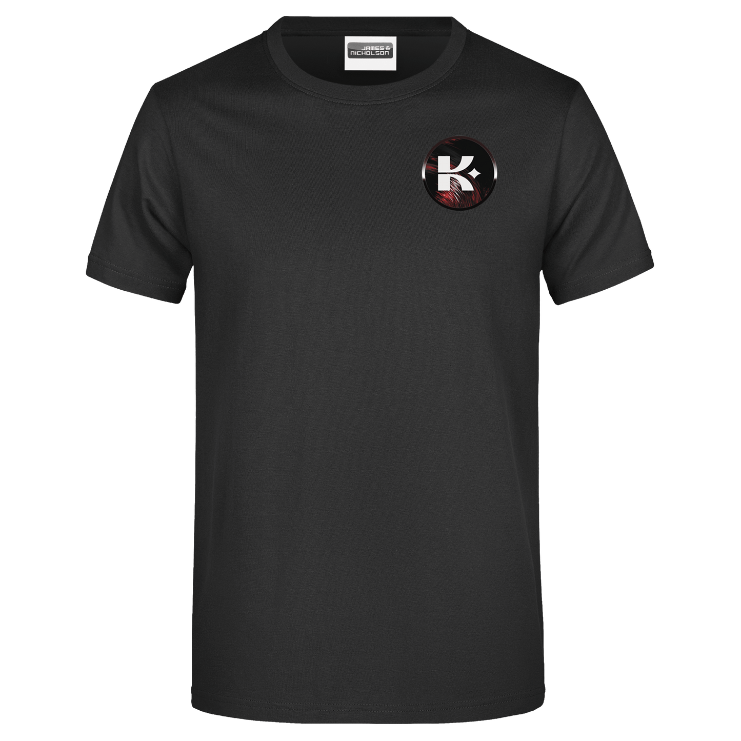 Bomulds T-shirt - Voksen - Mrkallenbach