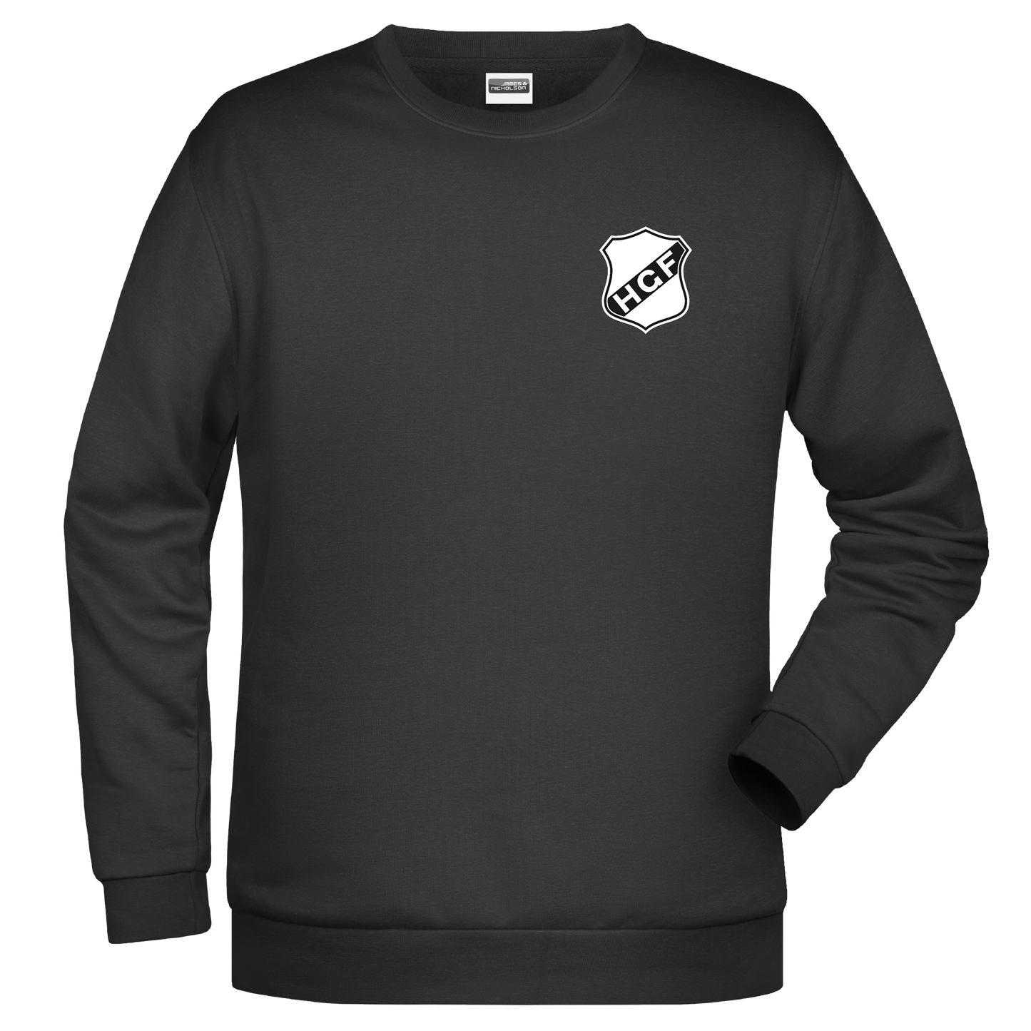 Bomulds Sweatshirt - Voksen - Herning atletik og motion
