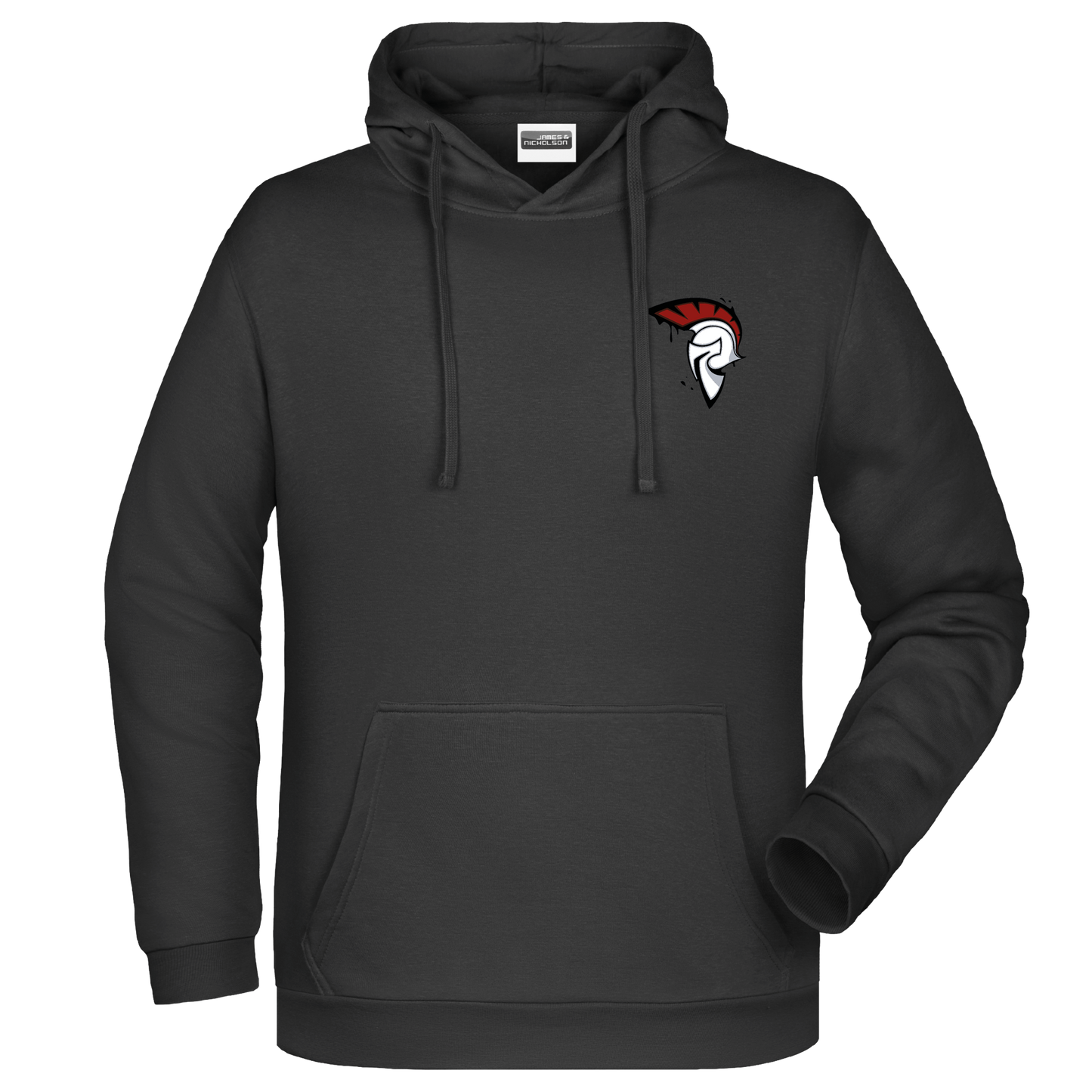 Bomulds Hoodie - Barn - XI Esport - SponsorWorld