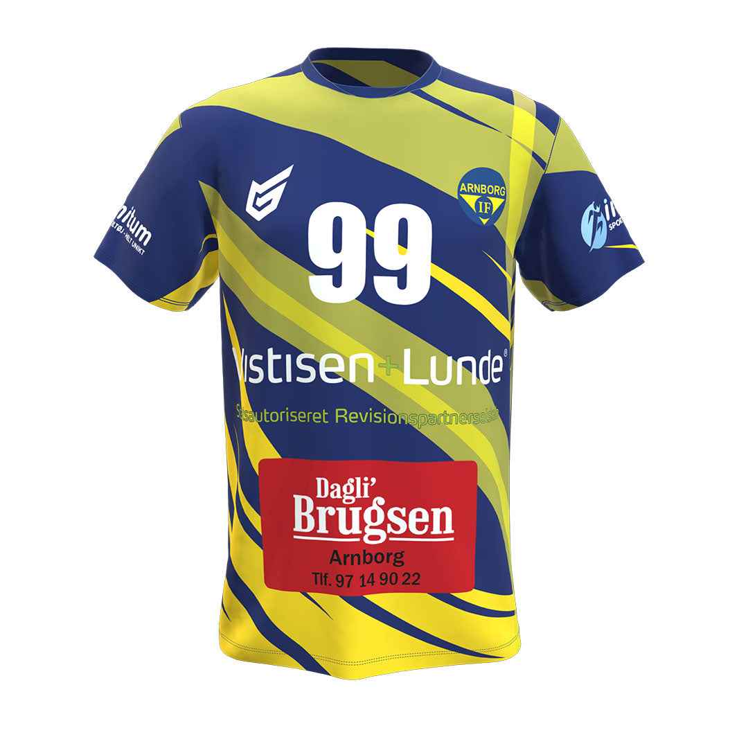 Arnborg IF klubpakke