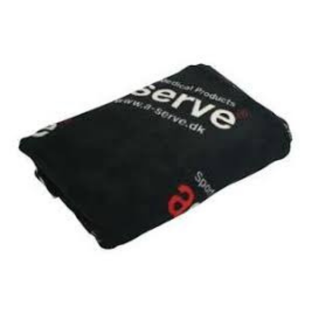 Aserve Fleecetæppe - SponsorWorld
