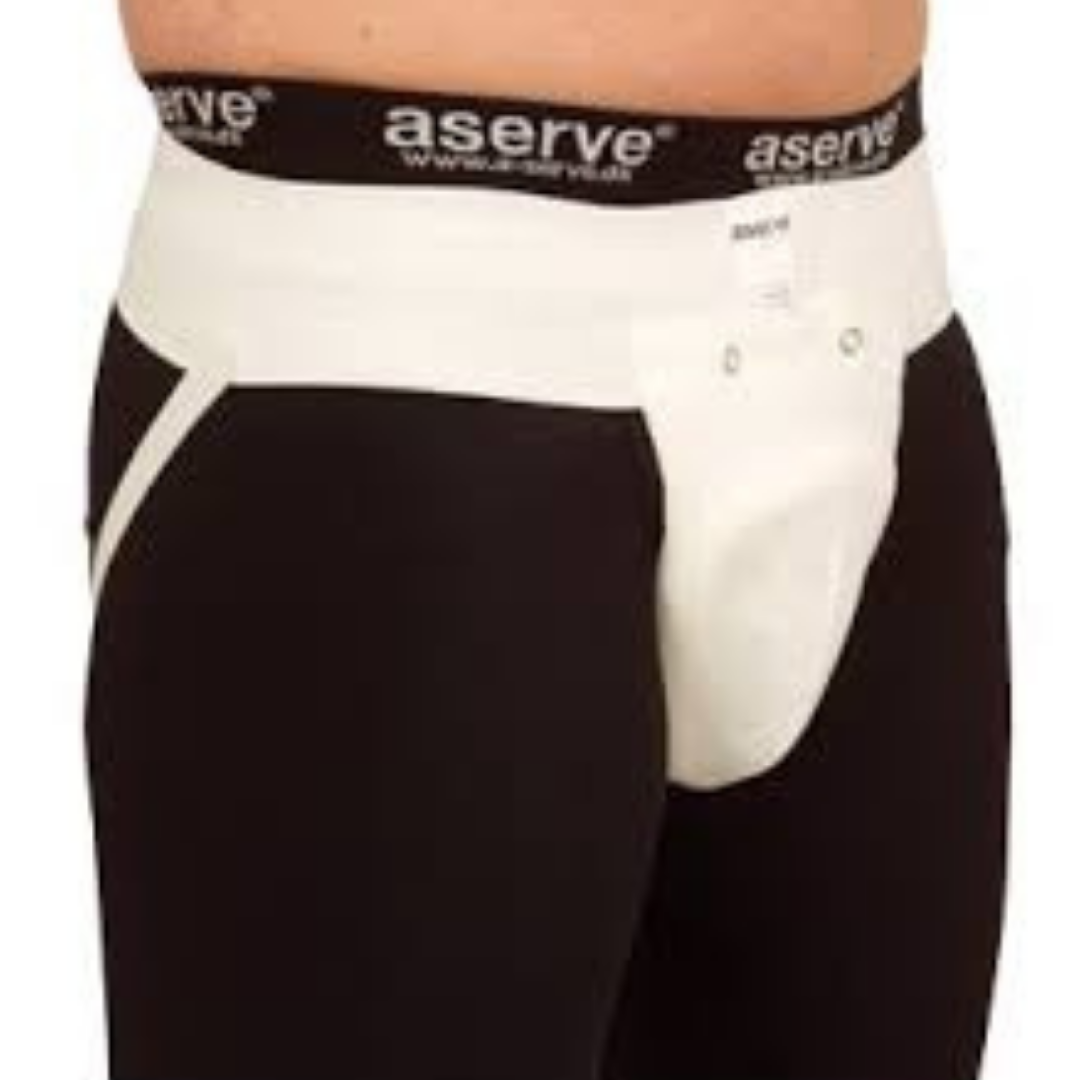 Aserve Skridtbeskytter - SponsorWorld