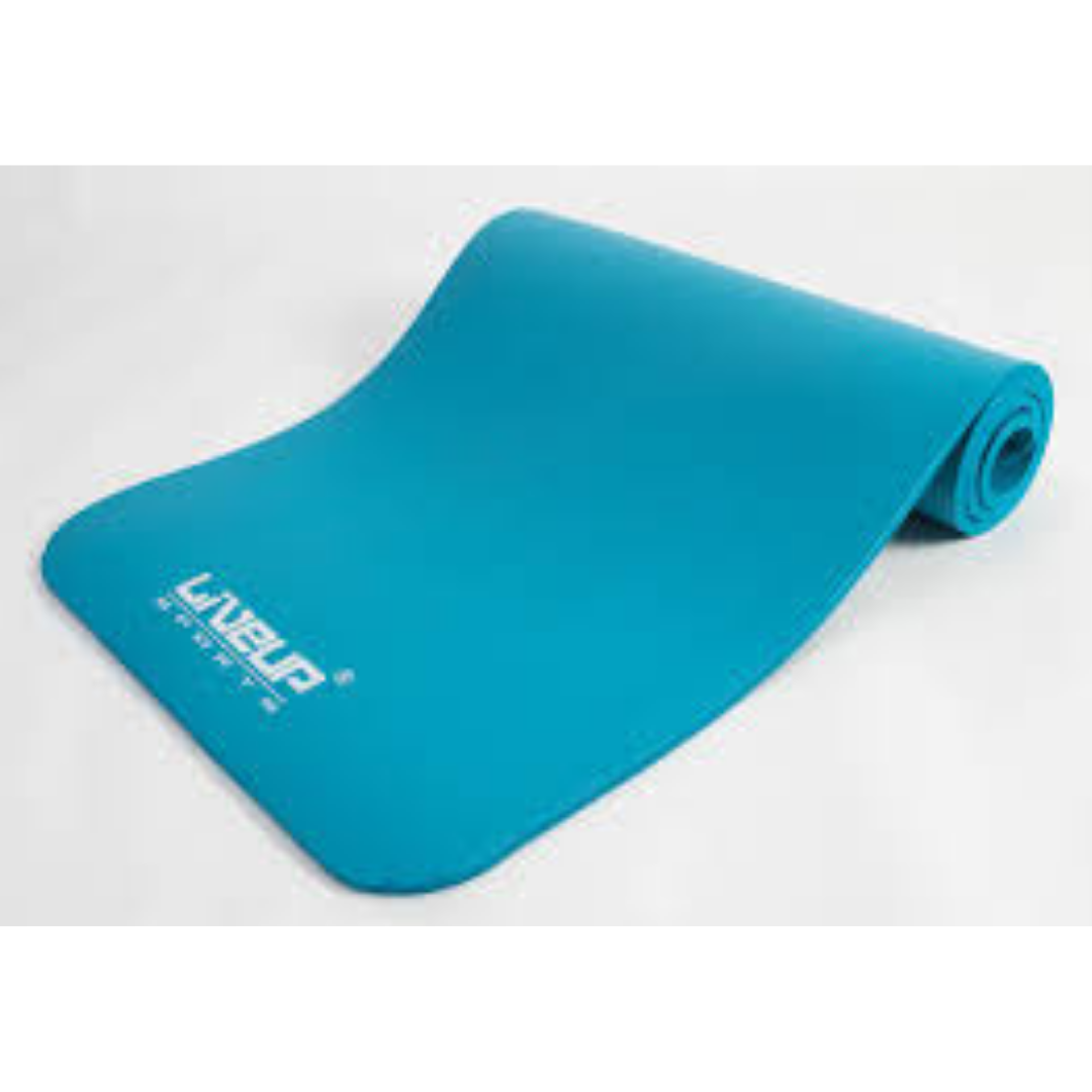 Aserve Træningsmåtte 180 x 60 x 1,2 cm - SponsorWorld