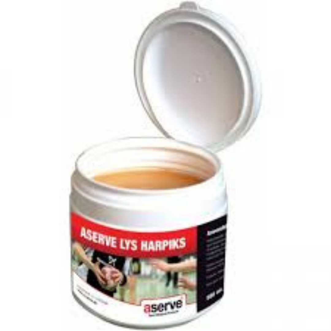 Aserve lys harpiks 500 gram - SponsorWorld