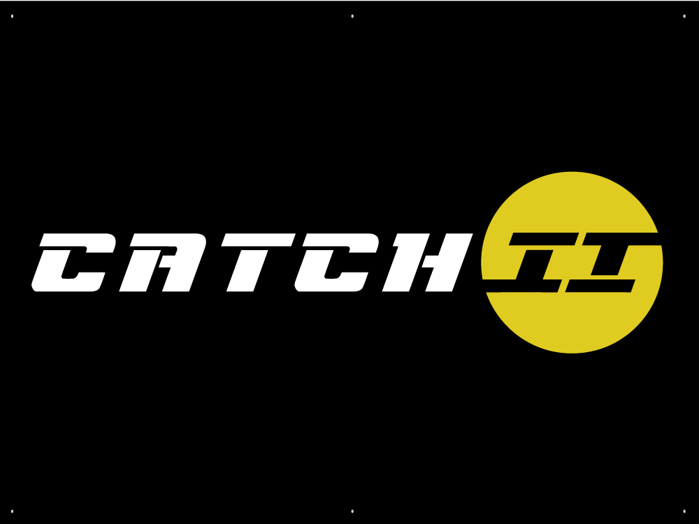 Catchii - Banner med klub logo - SponsorWorld