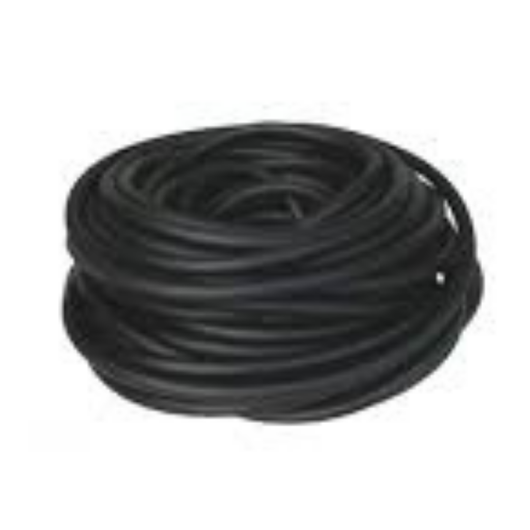 Aserve Latexfri Tubing 30 m sort - SponsorWorld