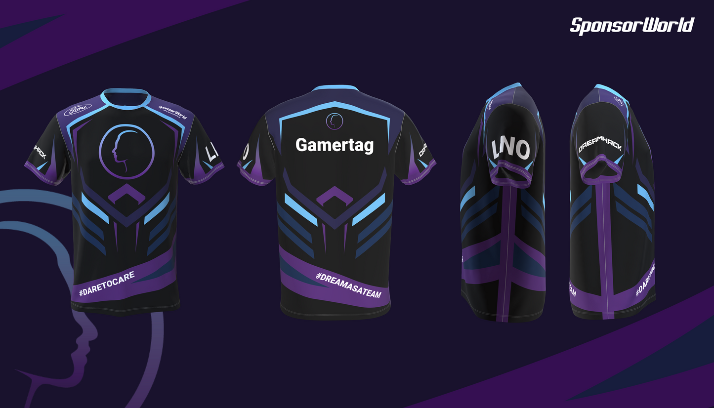 Trænings T-shirt - LNO - SponsorWorld