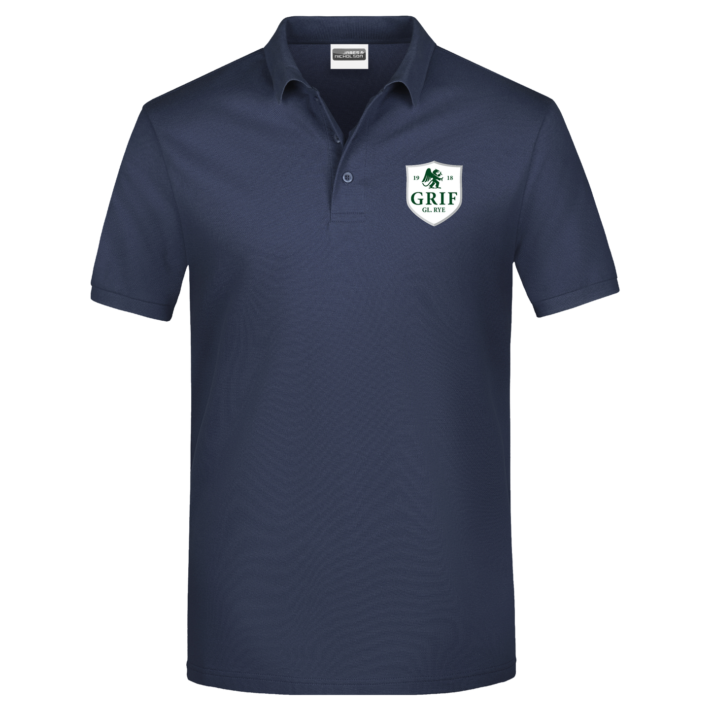 Polo - Voksen - GAMMEL RYE BADMINTON