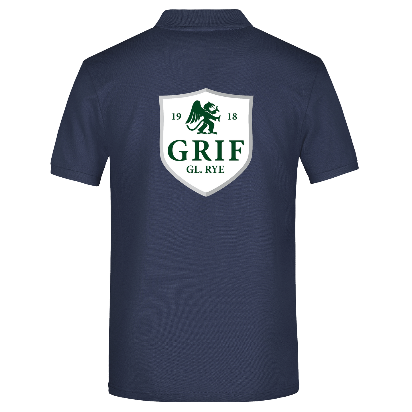 Polo - Voksen - GAMMEL RYE BADMINTON - SponsorWorld