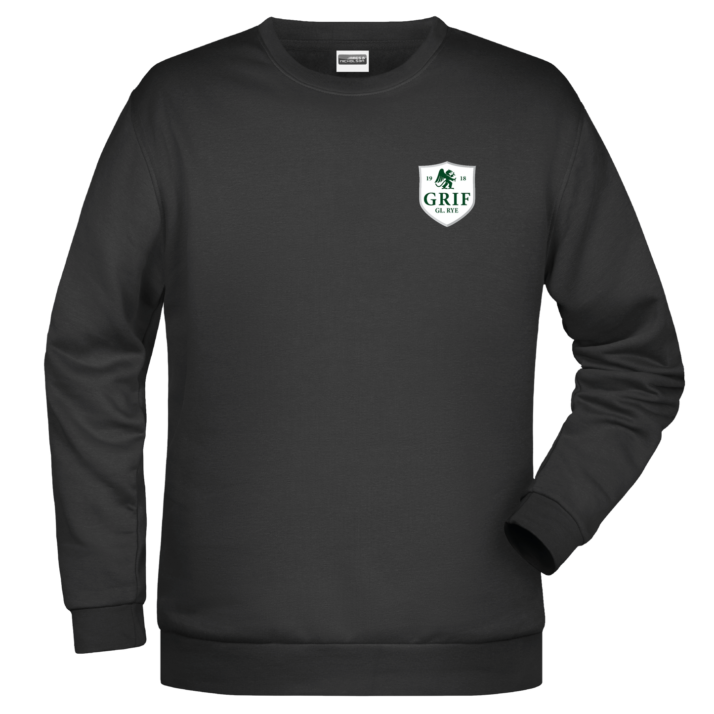 Bomulds Sweatshirt - Voksen - GAMMEL RYE BADMINTON