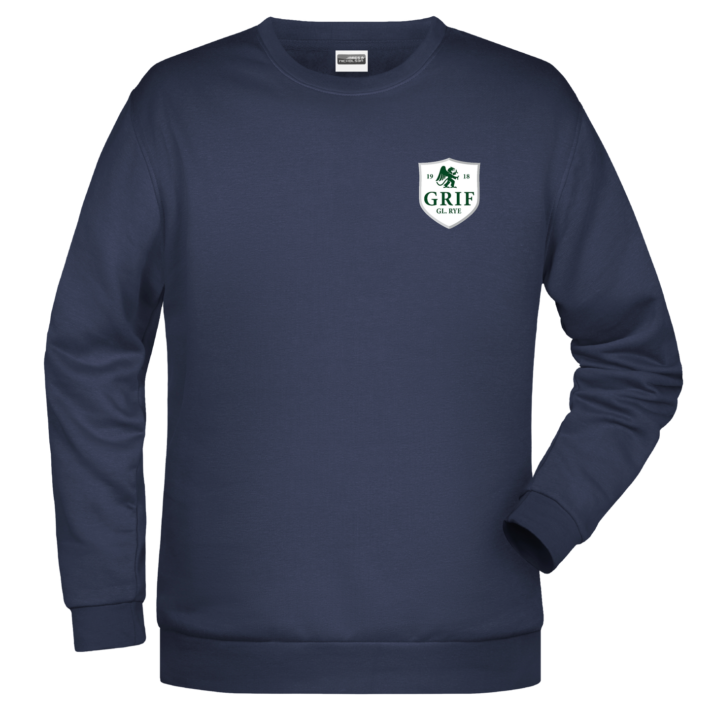 Bomulds Sweatshirt - Voksen - GAMMEL RYE BADMINTON