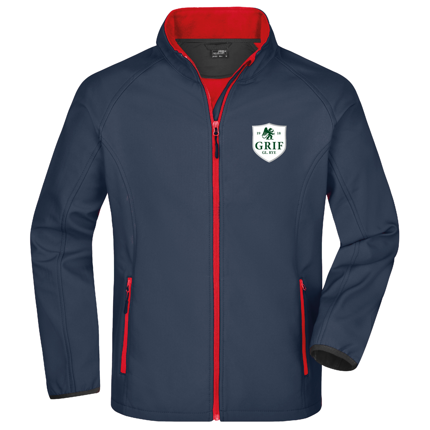 Jakke - Voksen - GAMMEL RYE BADMINTON