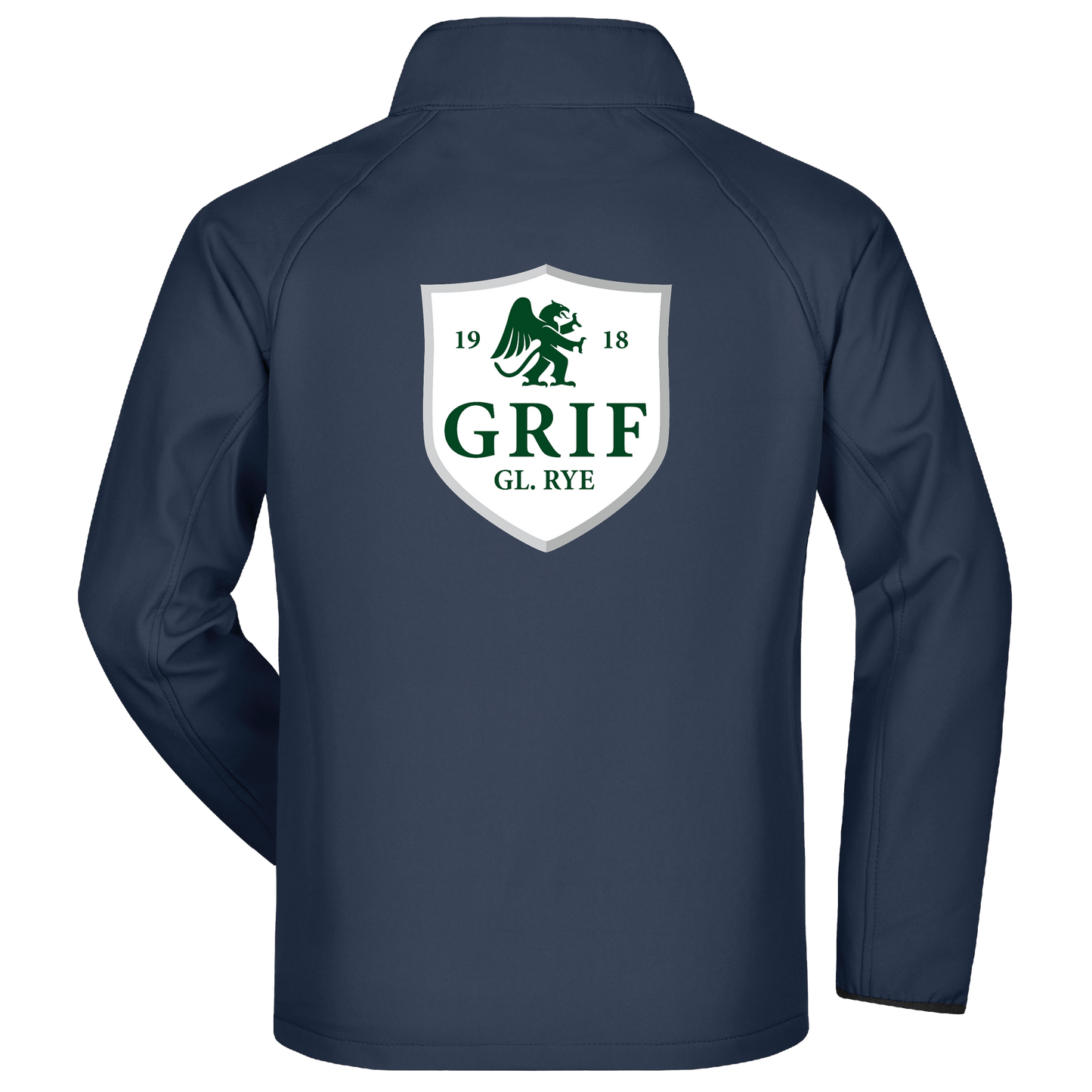 Jakke - Voksen - GAMMEL RYE BADMINTON - SponsorWorld