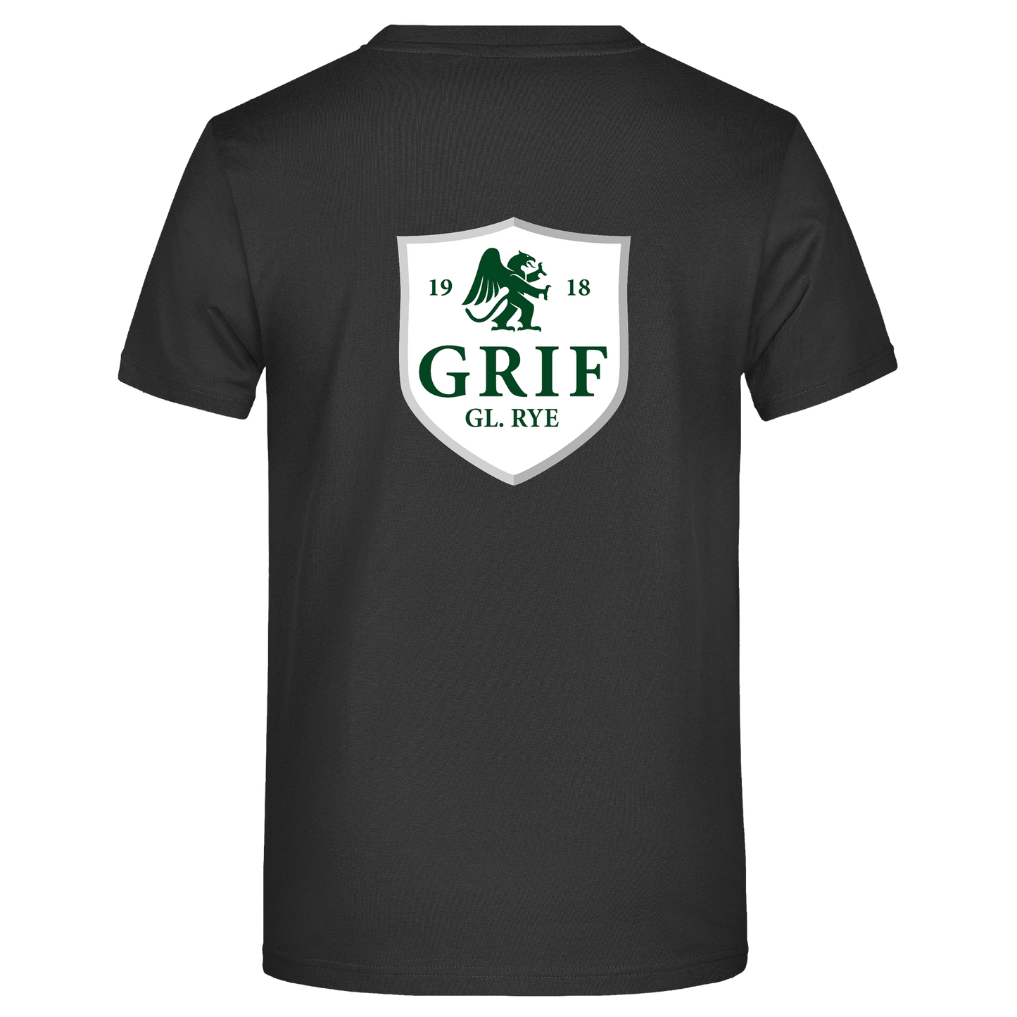 Bomulds T-shirt - Barn - GAMMEL RYE BADMINTON