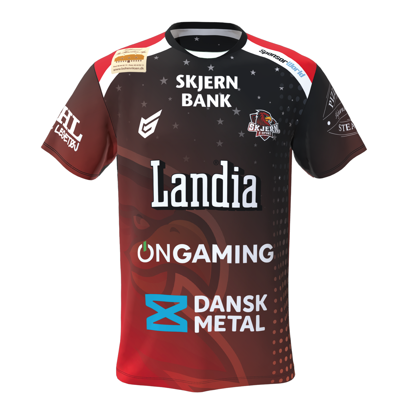 SG Esport - Klubpakke - SponsorWorld