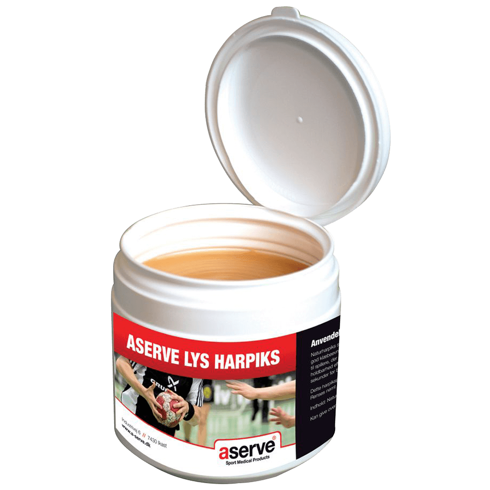 Aserve lys harpiks 100 gram - SponsorWorld