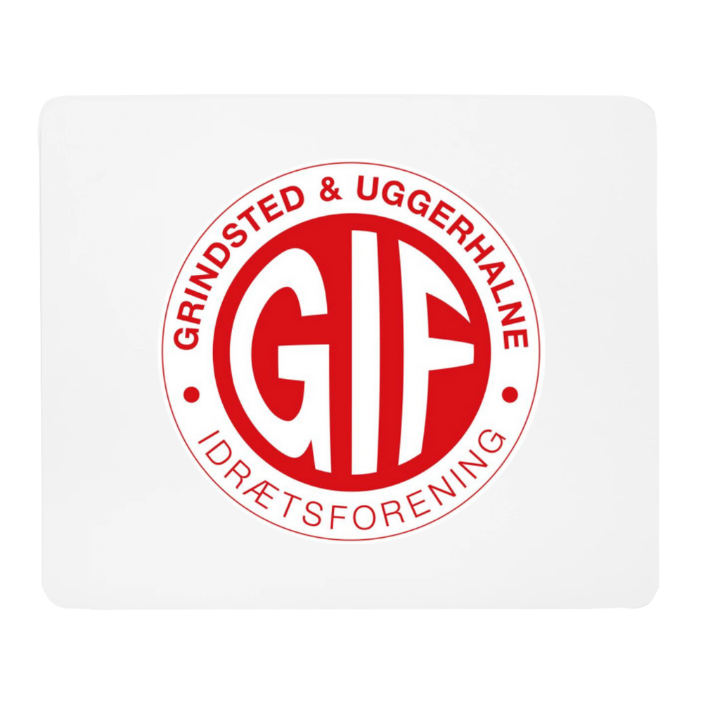 Grindsted & Uggerhalne GIF - Musemåtte - SponsorWorld