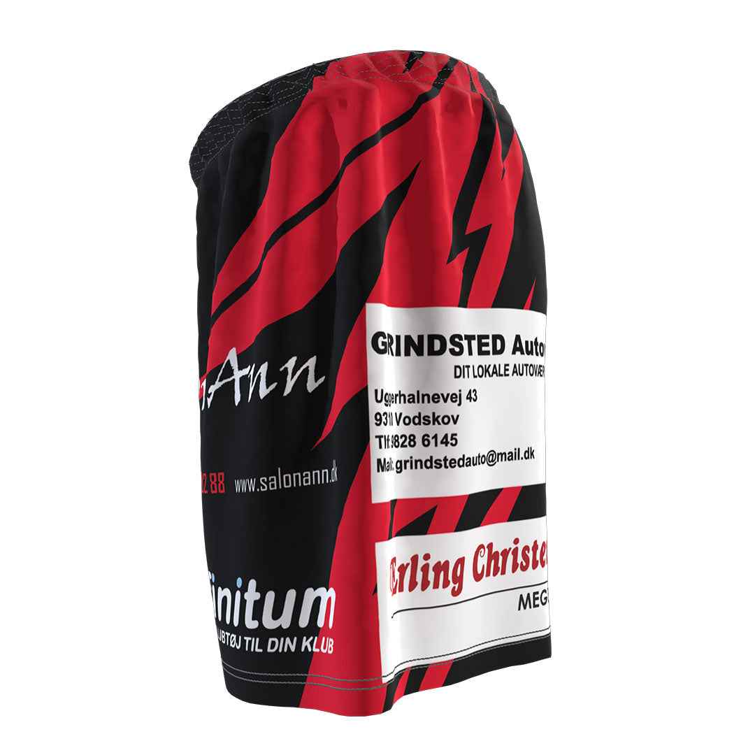 Grindsted & Uggerhalne GIF - Træningsshorts