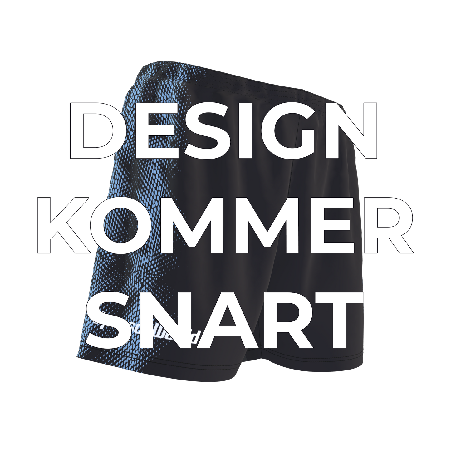 Aurantiaco - Træningsshorts - SponsorWorld