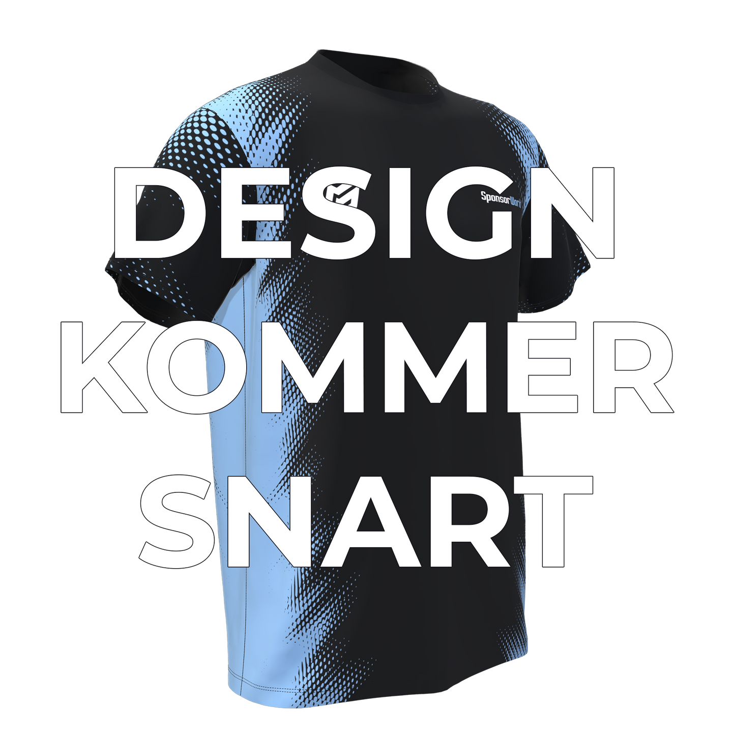 Kvaglund IF - Trænings T-shirt - SponsorWorld