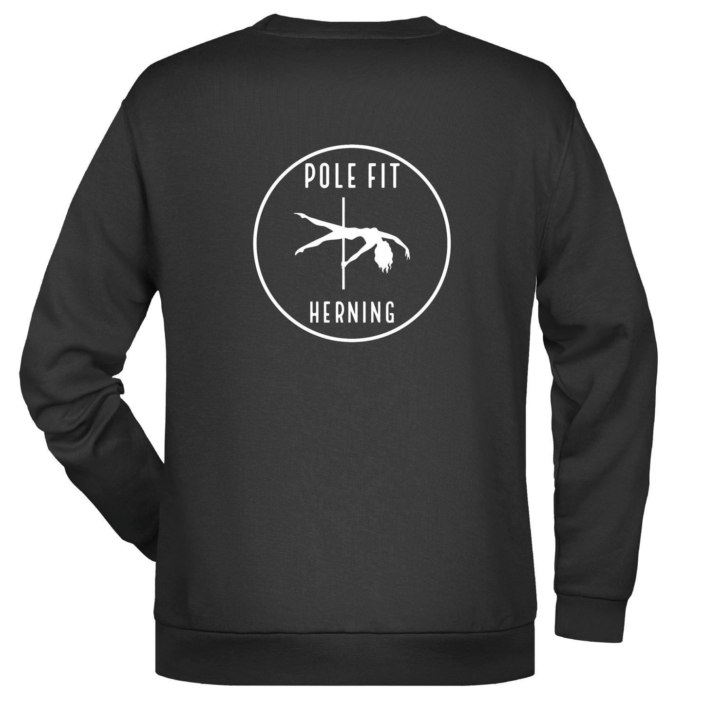Bomulds Sweatshirt - Voksen - Pole Fitness Herning