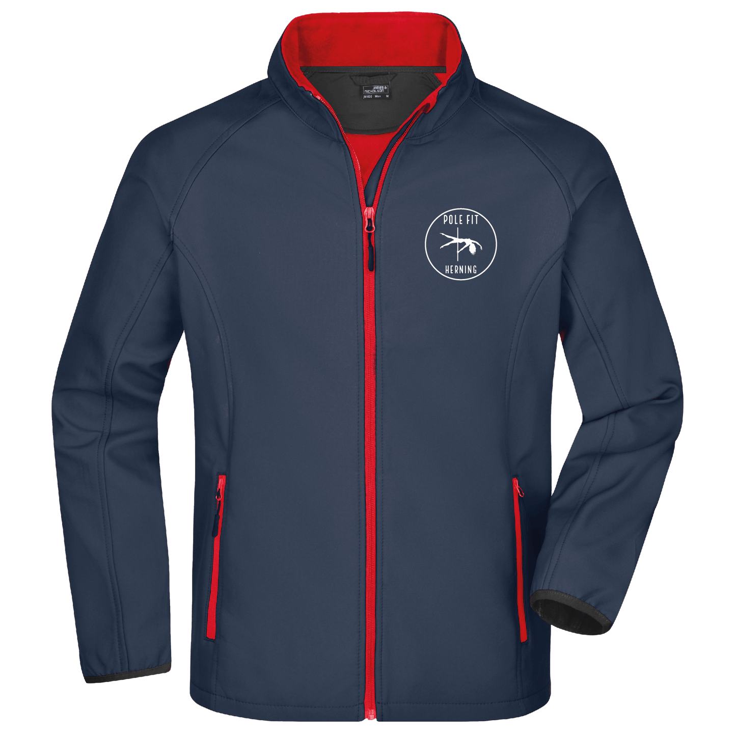 Jakke - Voksen - Pole Fitness Herning - SponsorWorld