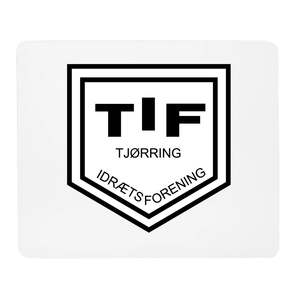 Tjørring IF - Musemåtte - SponsorWorld