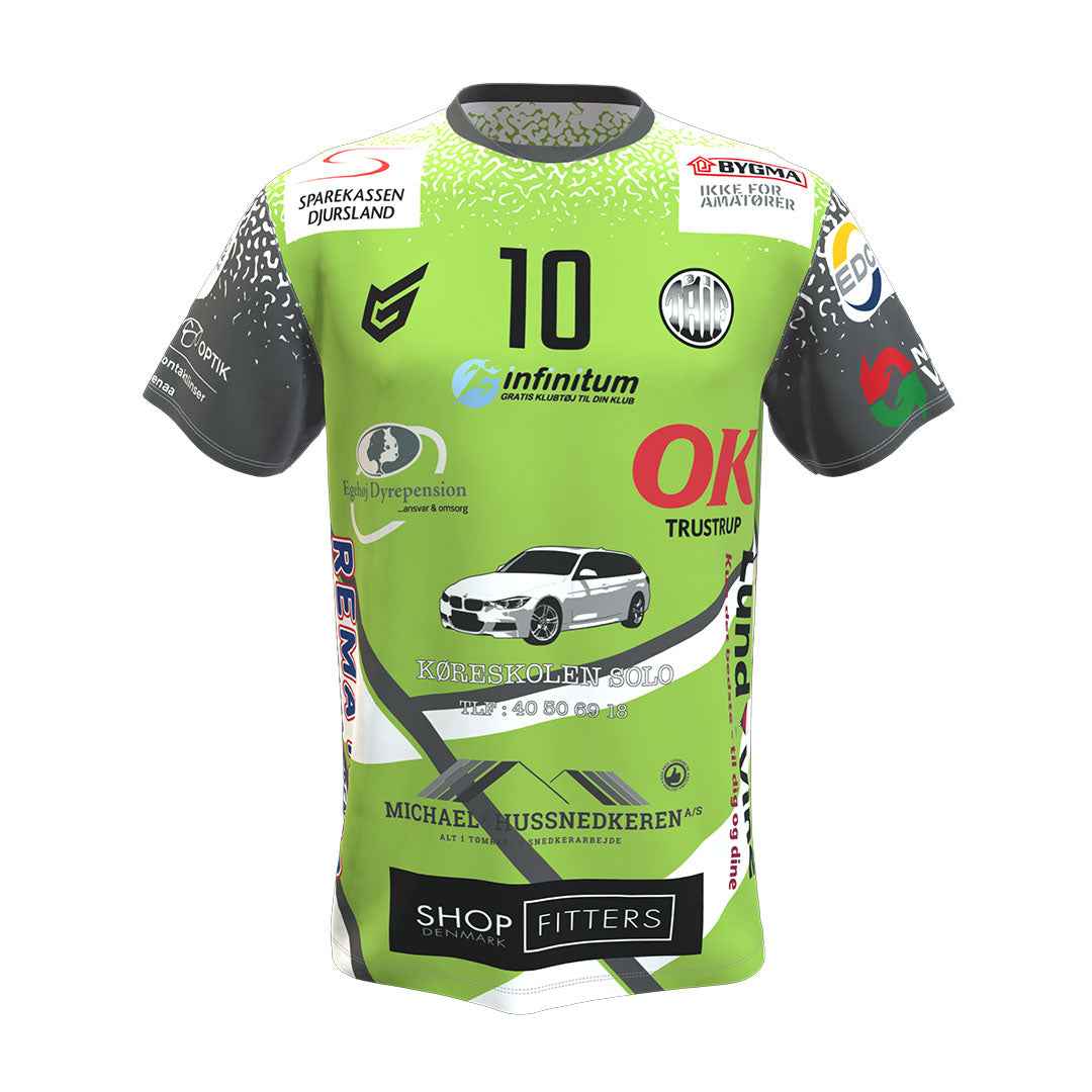 Trustrup-Ålsrode IF klubpakke